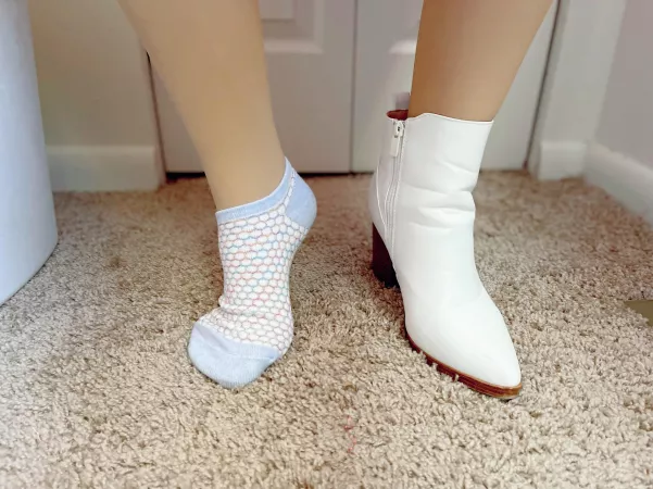 Tights, and socks, and booties! OH MY! Tights, and socks, and booties! OH MY!