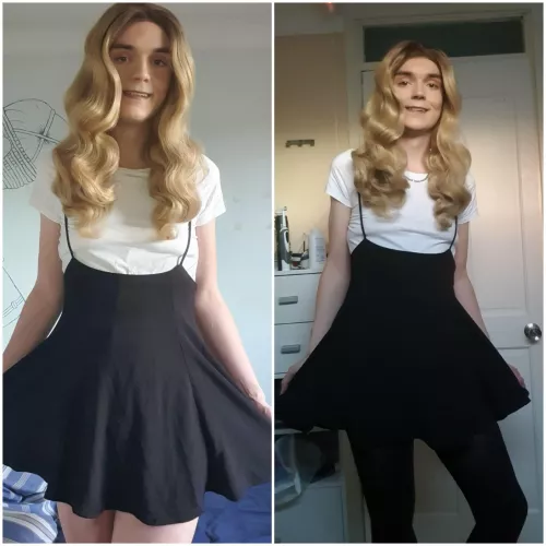 Tights or no tights? Tights or no tights?