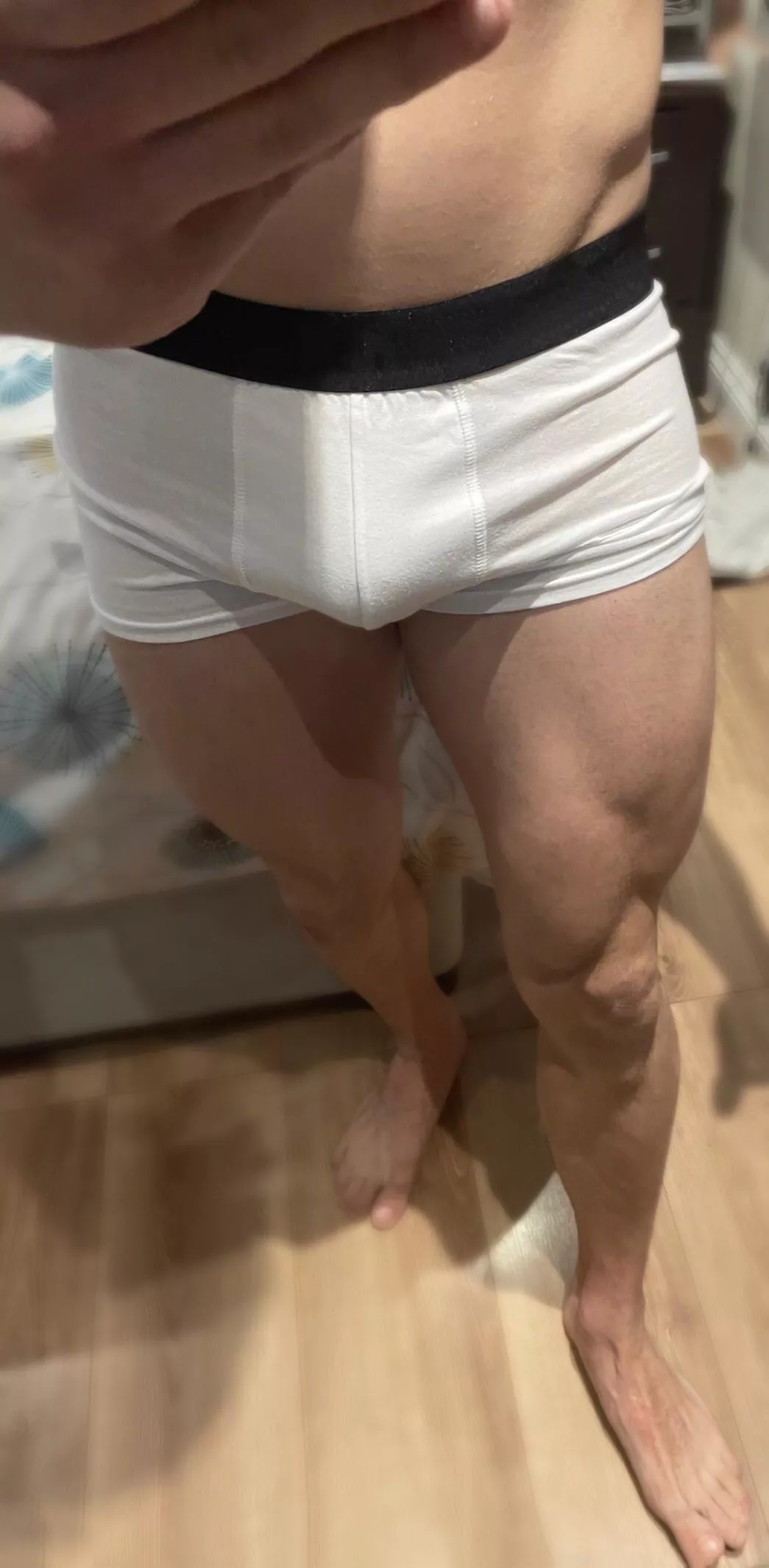 Tighty whiteys 🤙 Tighty whiteys 🤙