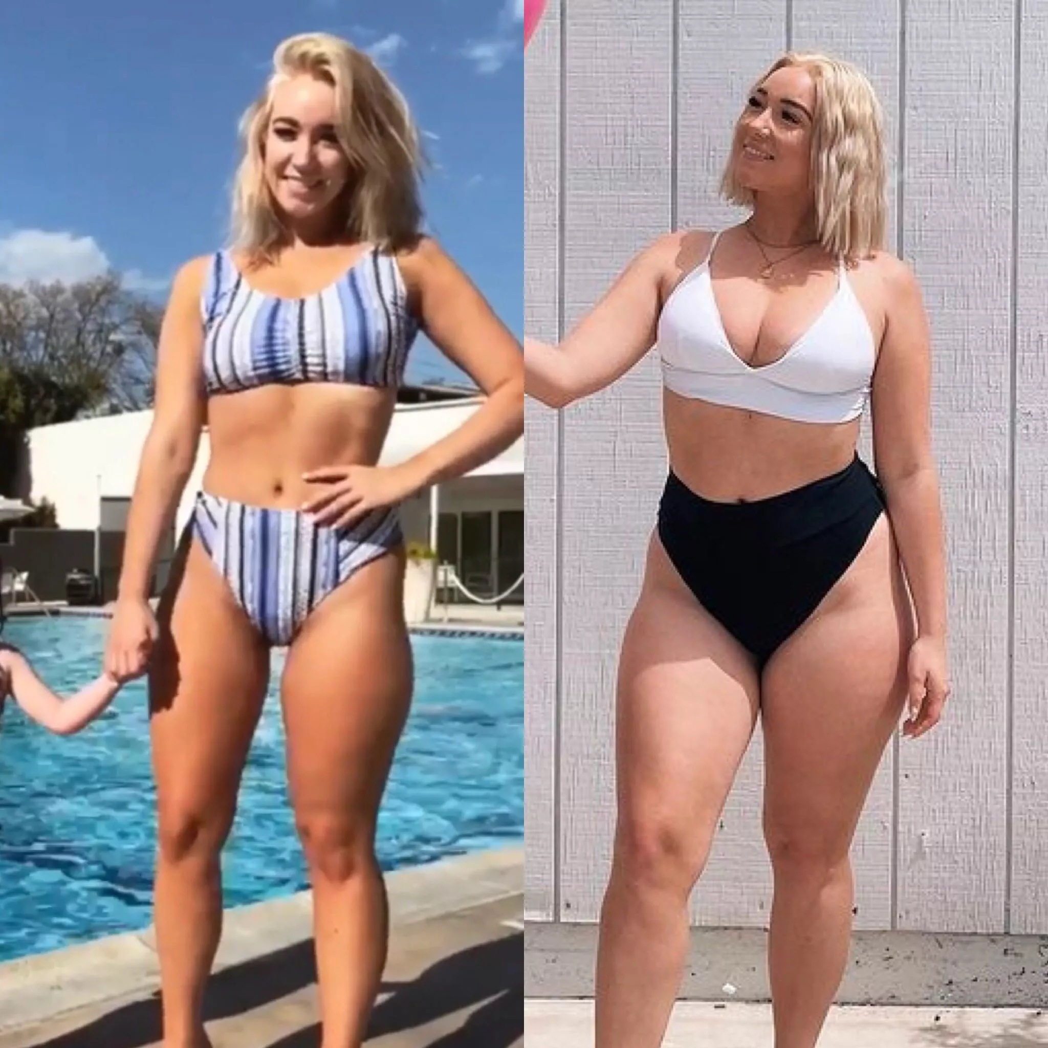 TikTok girl’s COVID thickening TikTok girl’s COVID thickening