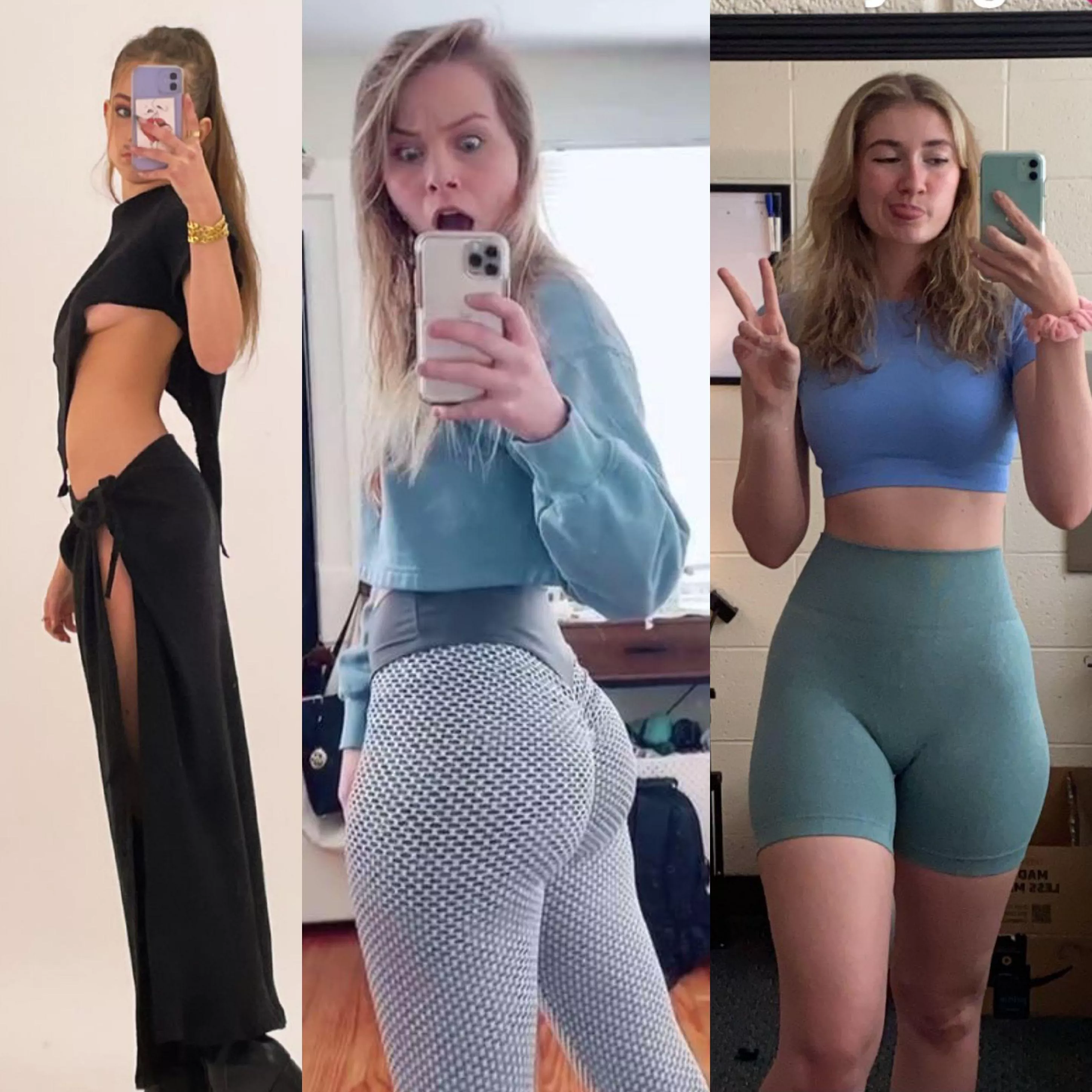 tiktok trio tiktok trio