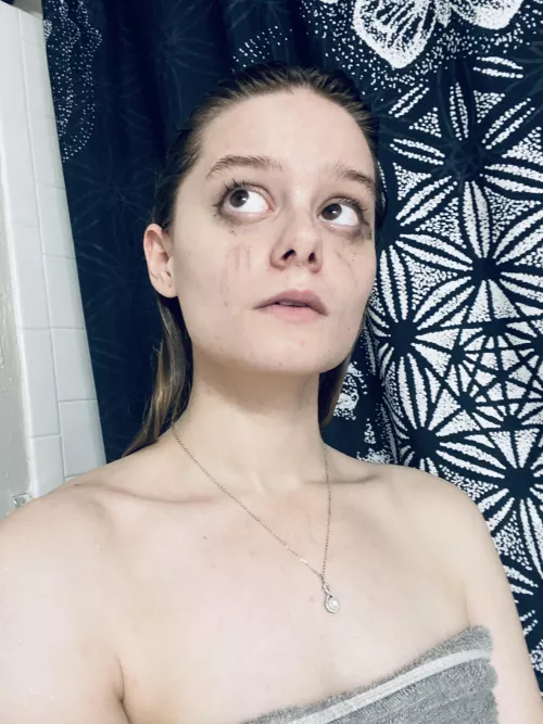 Tim Burton’s crybaby. Wipe my tears Daddy???