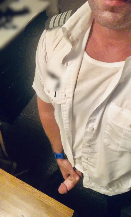 Time change made me an early riser today.