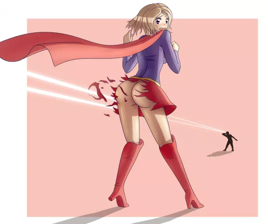 Time for a new skirt.