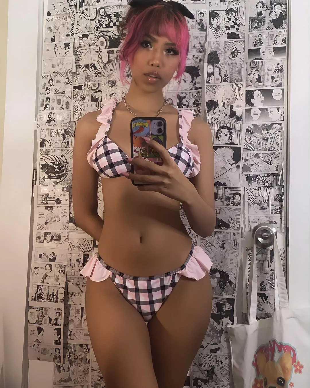 Time for a swim Time for a swim
