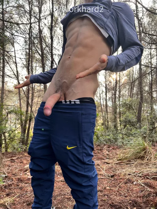 Time for the snake on the trail! 🤤