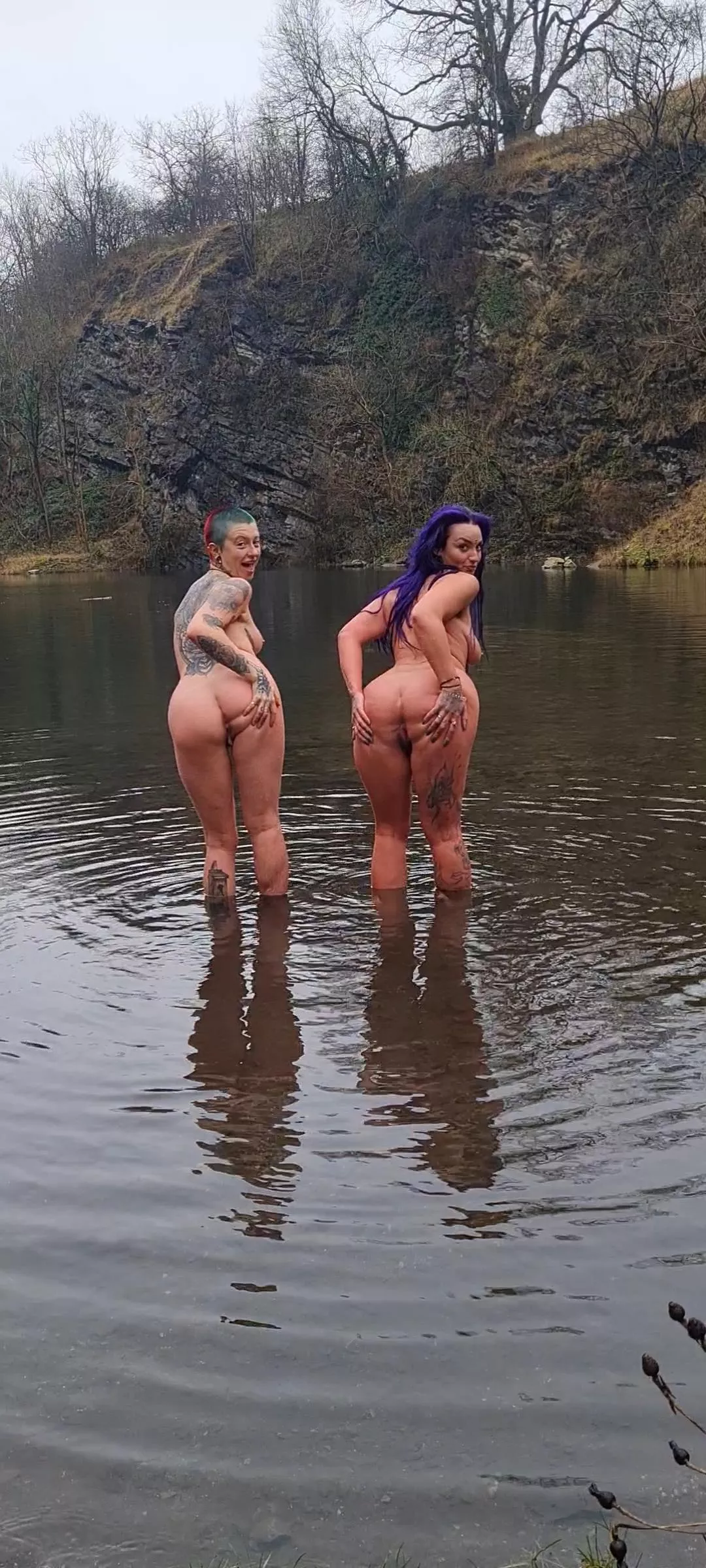 Time for us to have some fun in nature!