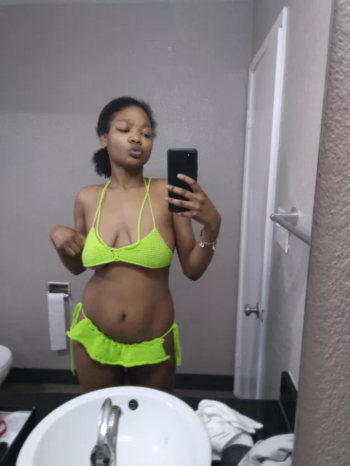 Time for your ebony service