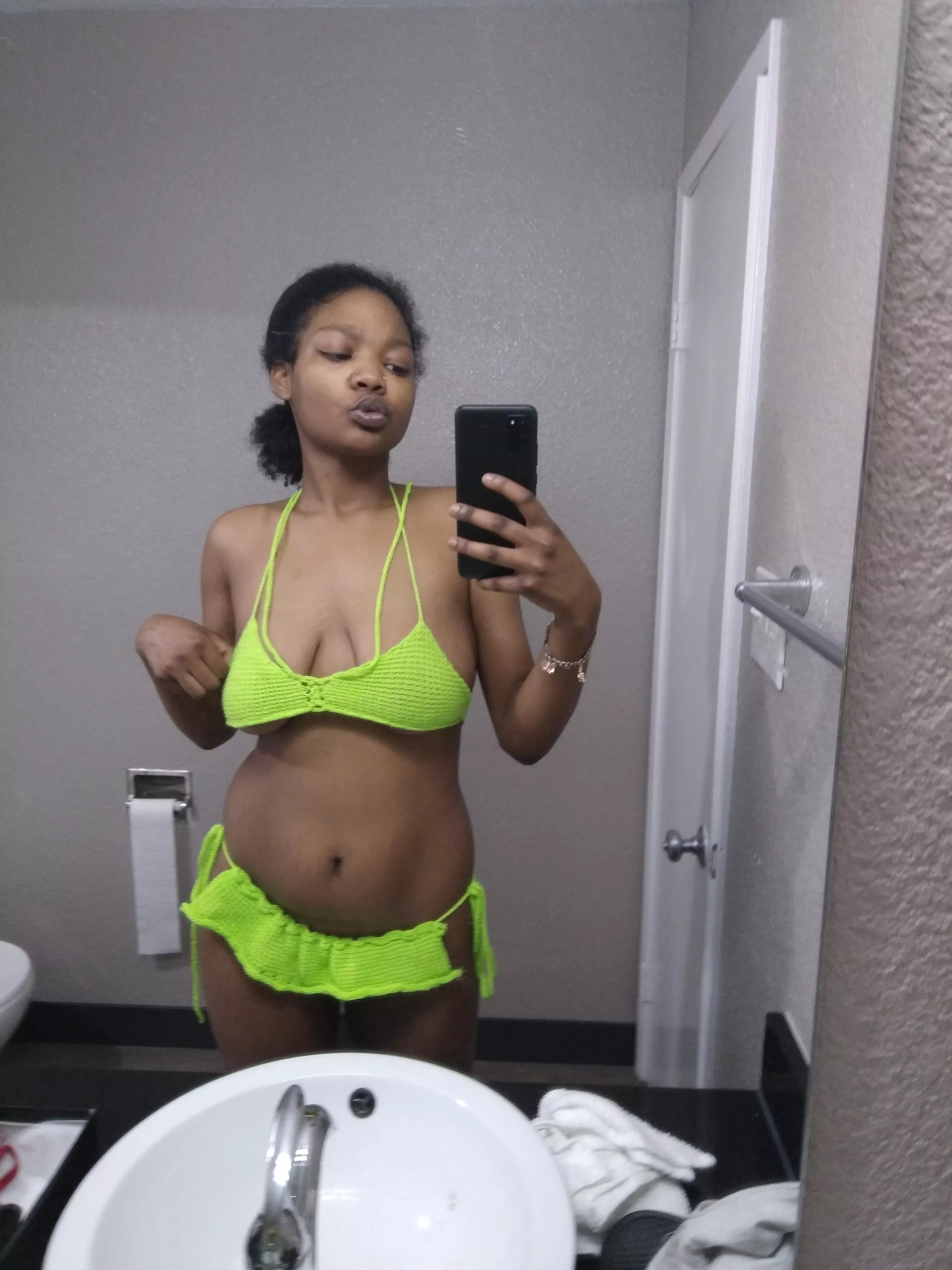 Time for your ebony service