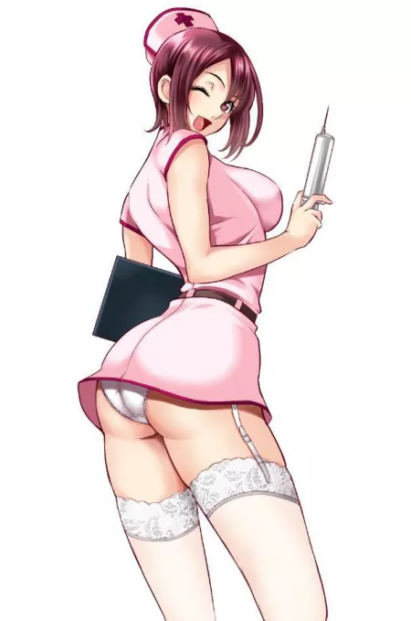 Time for Your Injection [Original]