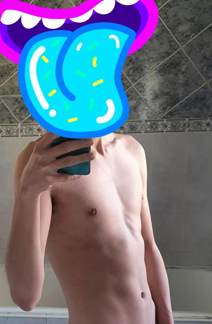 Time to cum? 😋💦