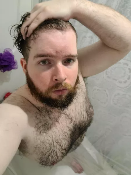 Time to get clean! π