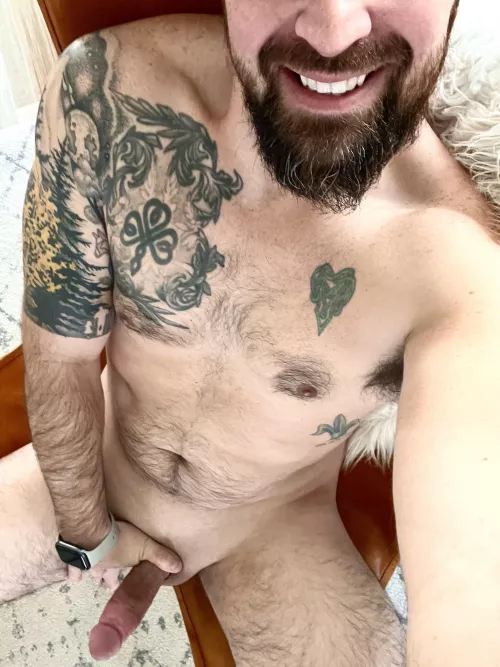 Time to get today started