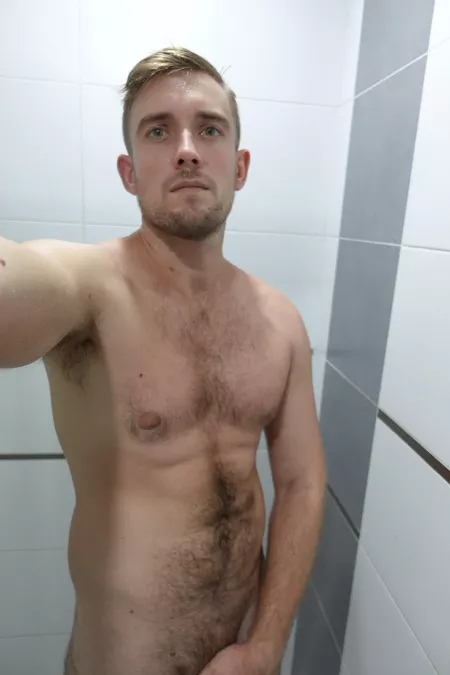 Time to get wet ! Time to get wet !