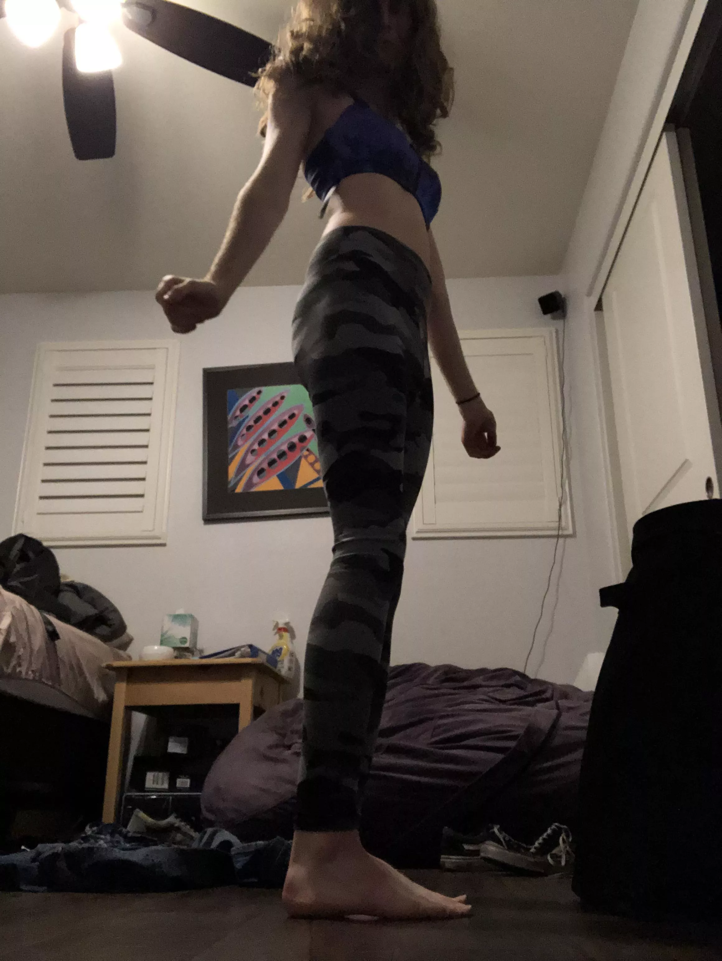 Time to go for a run :3