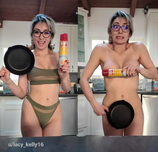 Time to make dinner!