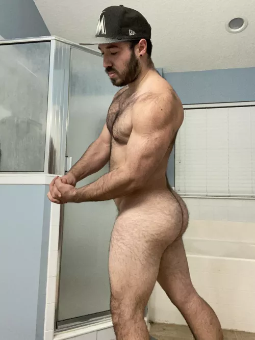 Time to squat on your face