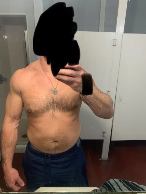 Time to start getting leaned out for summer [M] 40