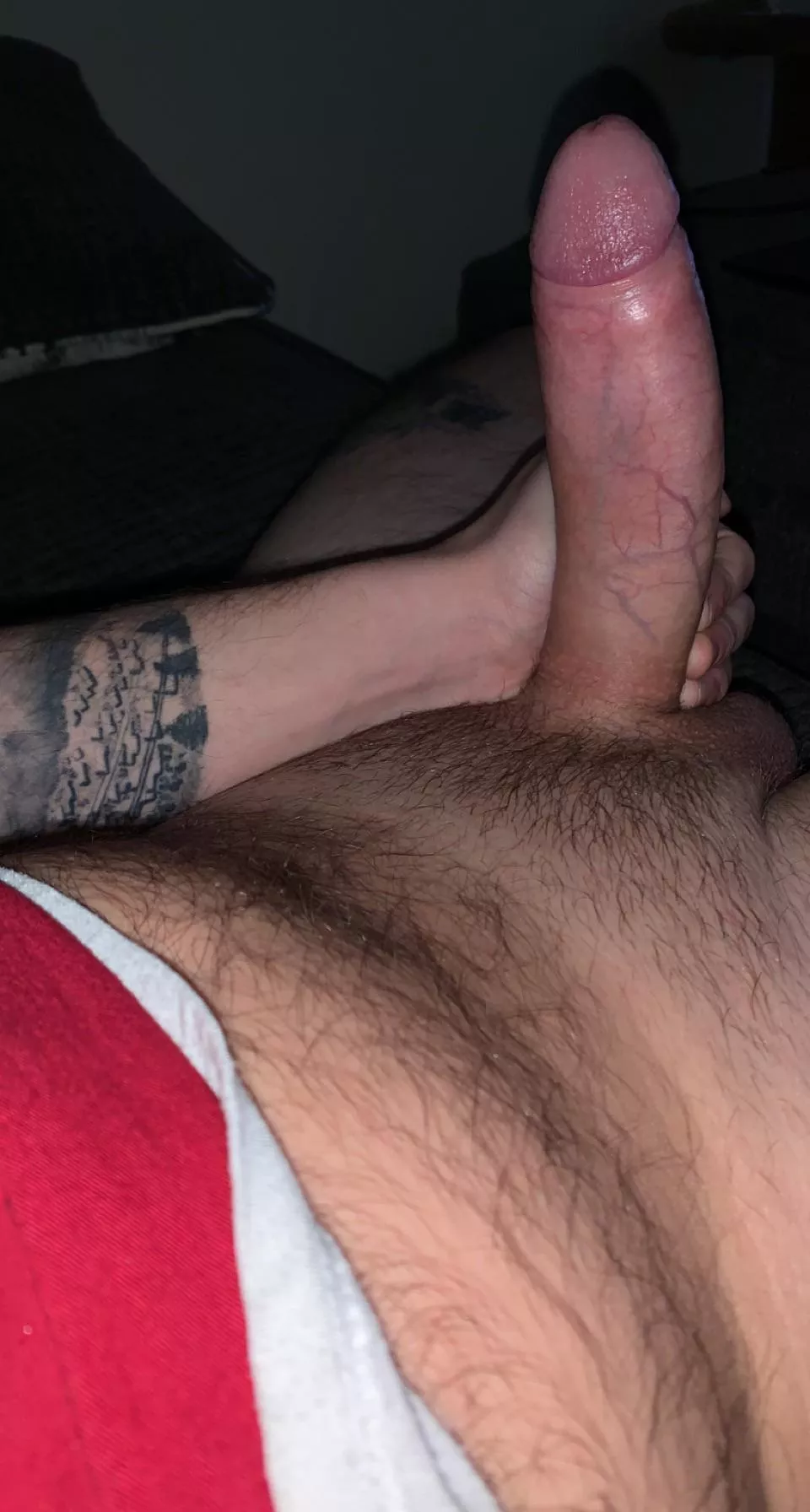 Time to stretch out all your holes with my fat cock Time to stretch out all your holes with my fat cock