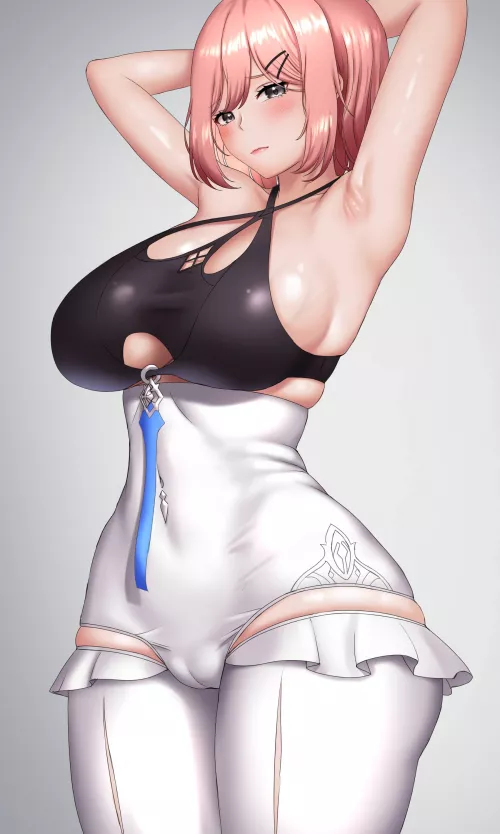 Timido [Honkai Impact III]