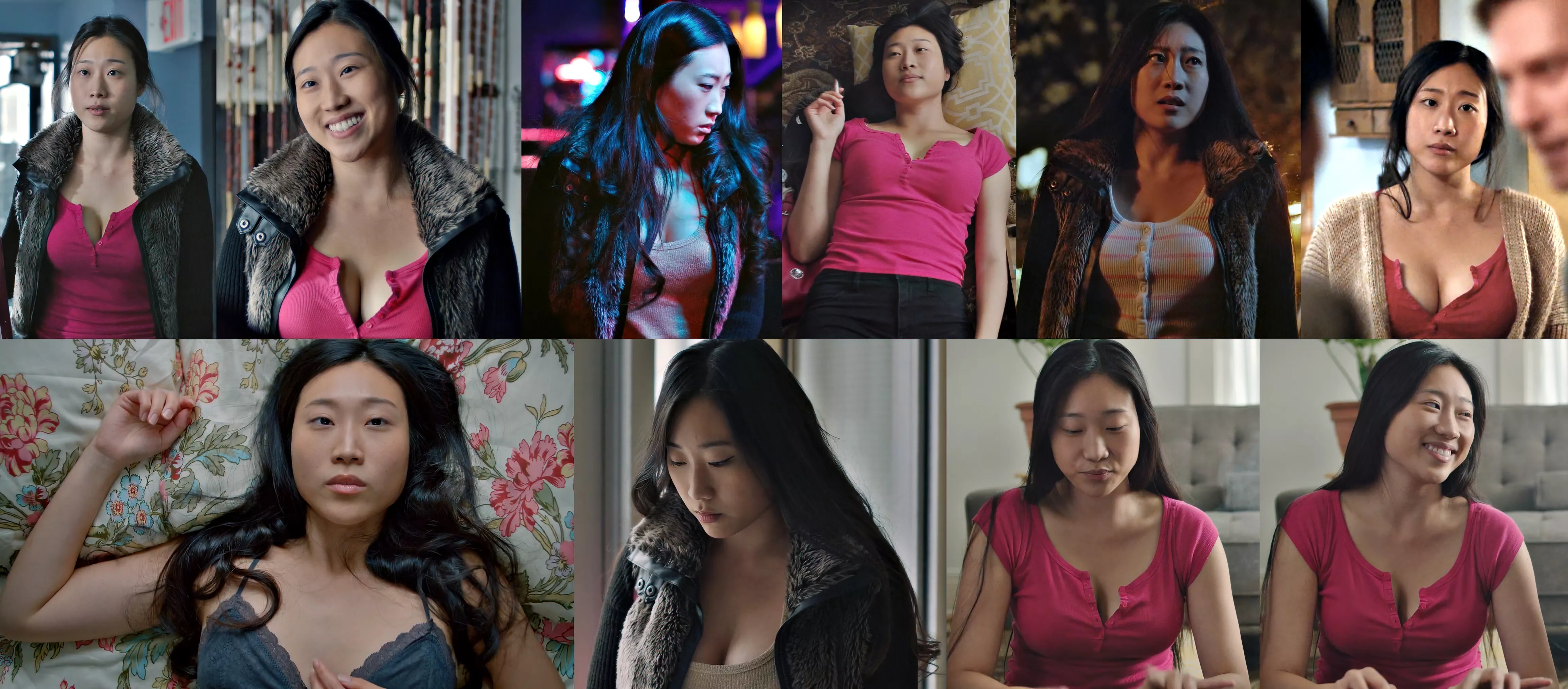 tina jung in queen of the morning calm 2019 nudes | analpics.org