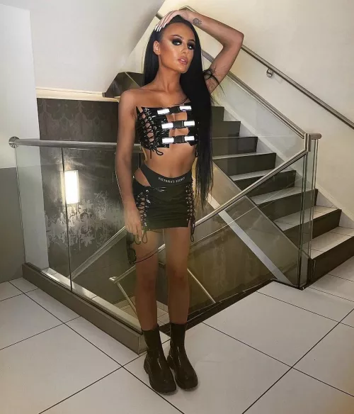 tiny lil fucktoy🏴🥵