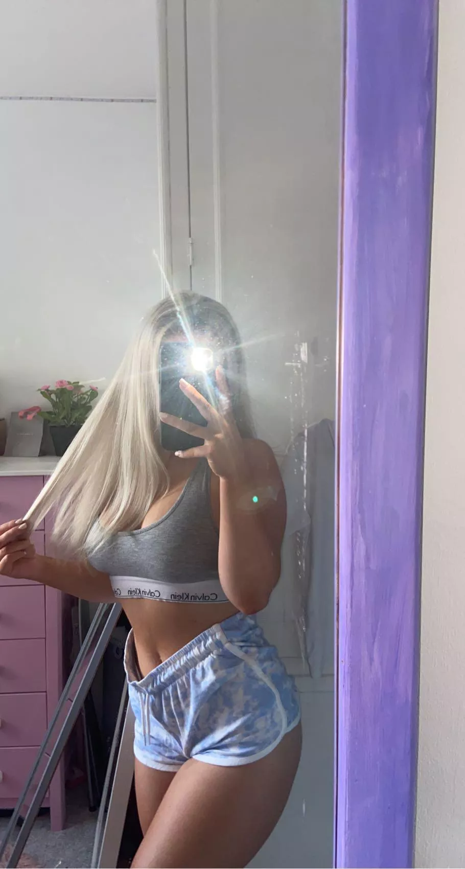 Tiny shorts Tiny shorts