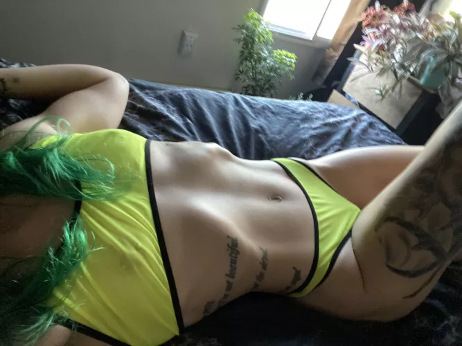 ⛓💚 Tiny & Tasty 💚⛓