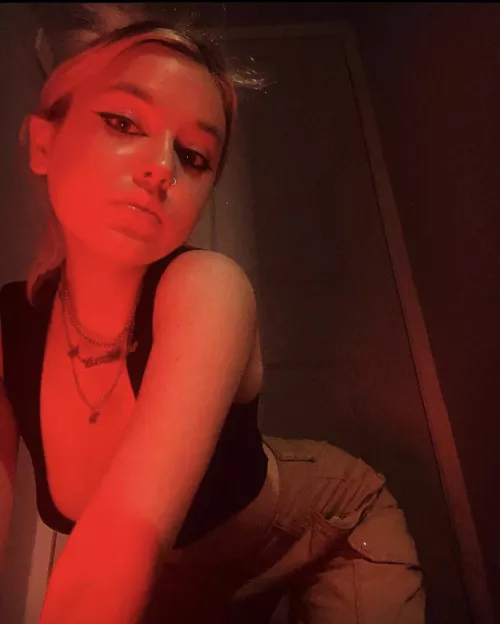 Tiny thing with a surprisingly fat arse part four