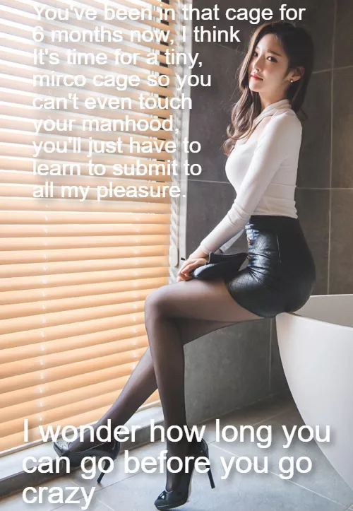 Tiny tiny cage Tiny tiny cage