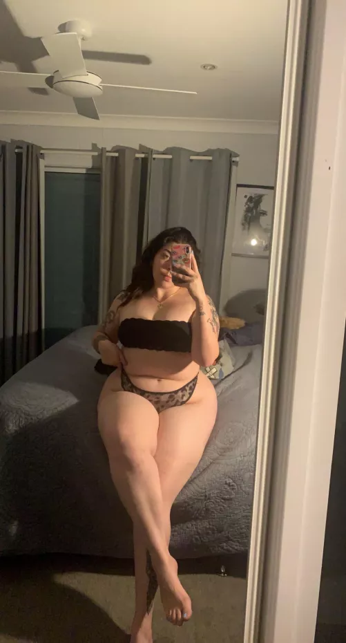 tips on how to handle my first bbc? ?