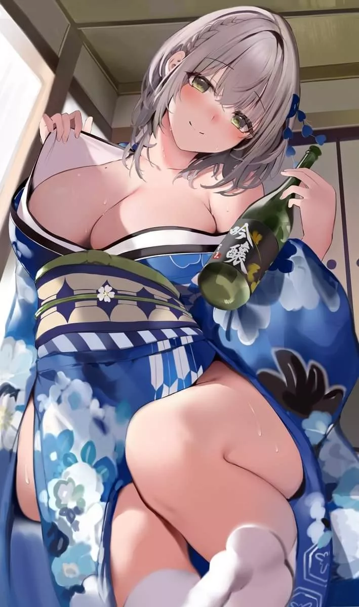 Tipsy Noelle feeling some type of way