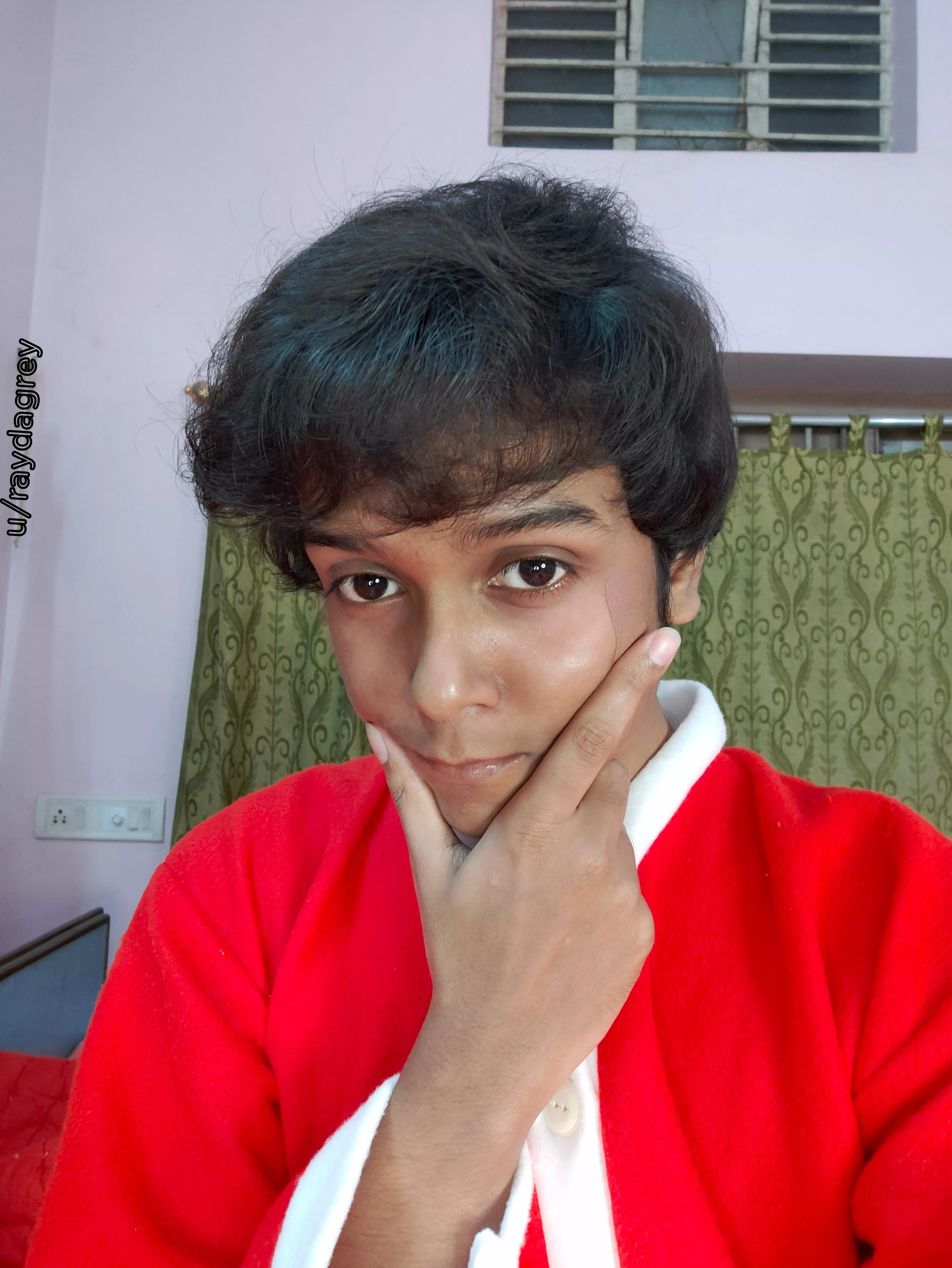 Tired af but I'd rather be gaming than sleeping xD