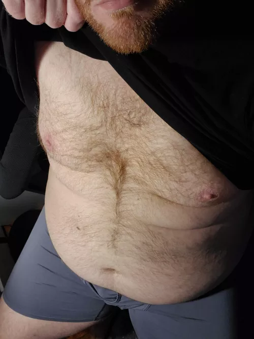 Tired and cranky. In need of cuddle and movie day. 😧