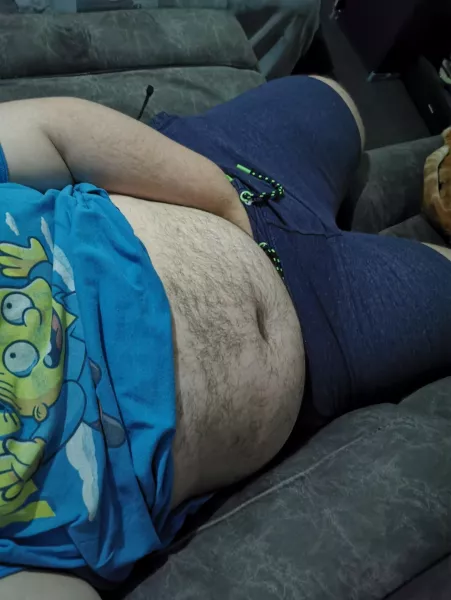 Tired but horny. Send help π