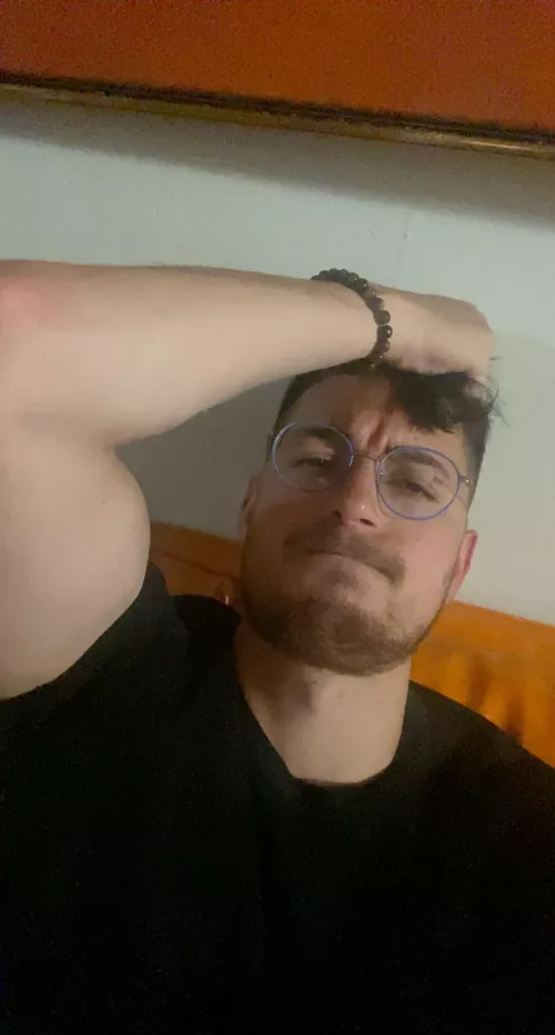 Tired but itโs Friday so Tired but itโs Friday so