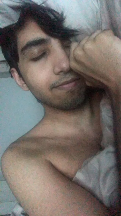 Tired gamer boii but the grind never stops