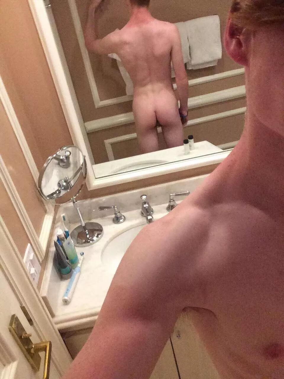 Tired, hungry, horny🥺