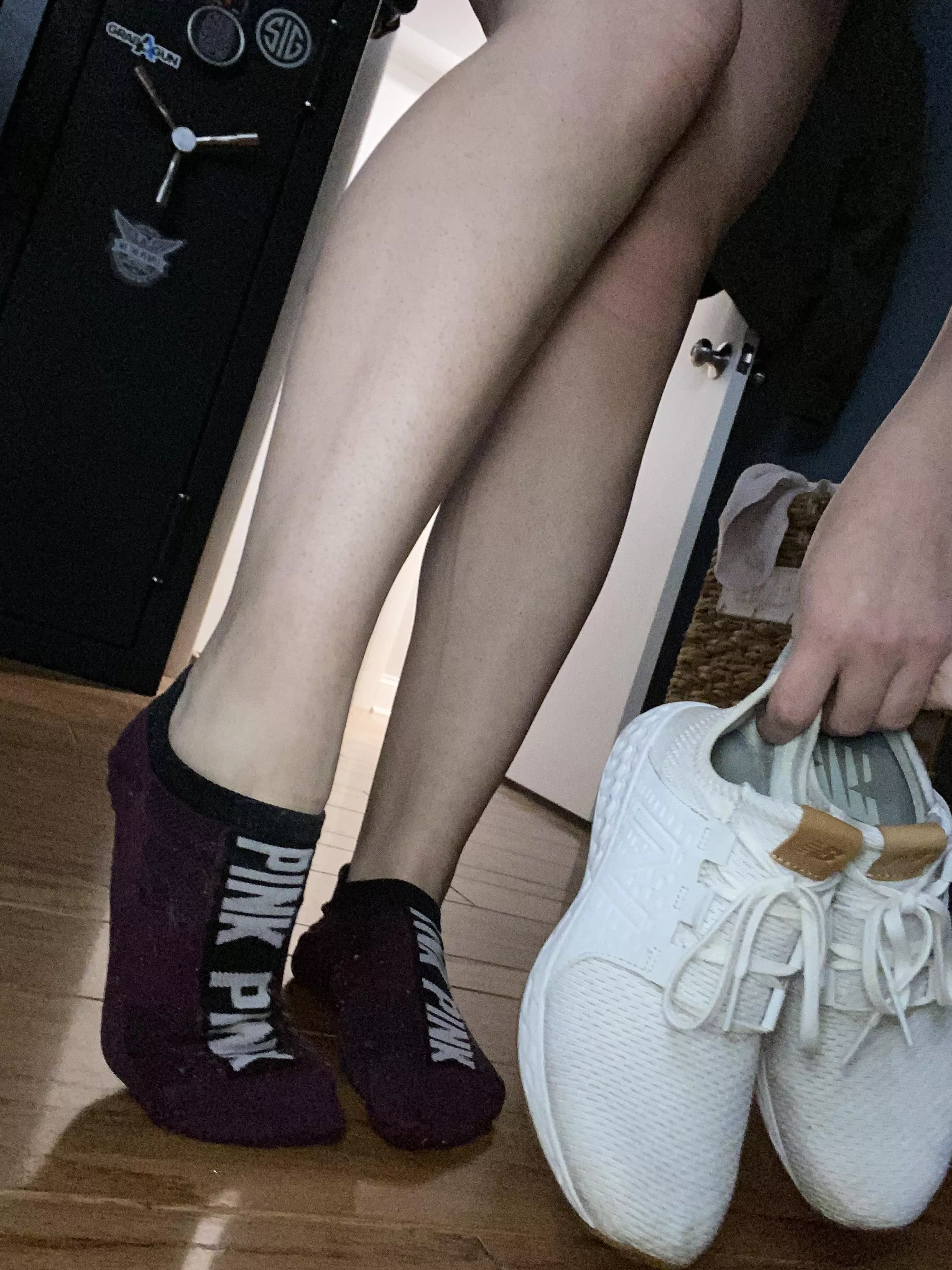 Tis the season for toes!