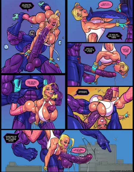 Titfuck Titfuck