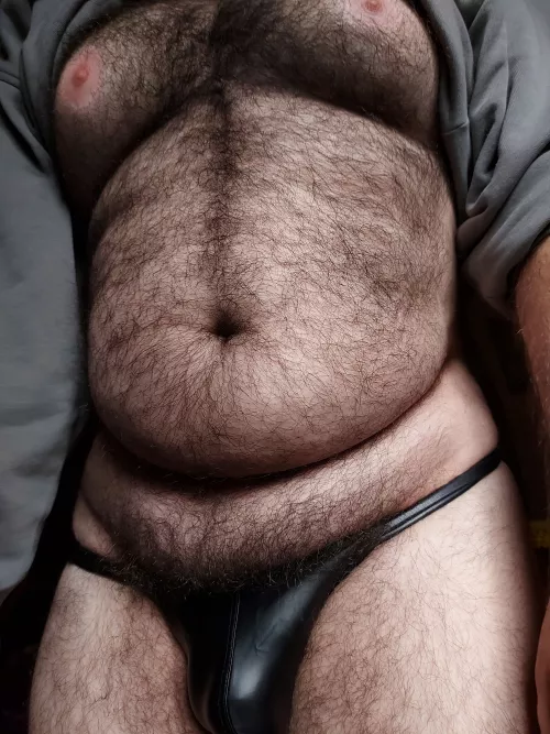 Tits and bush out š„ø