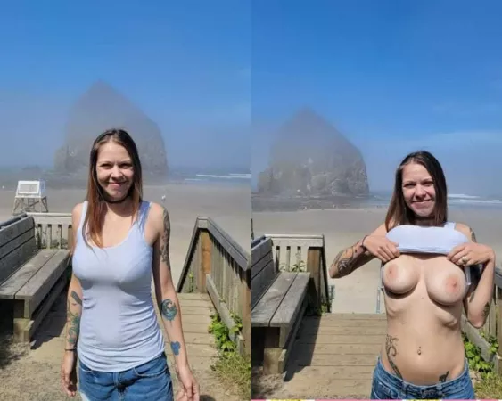 Tits on a stick Tits on a stick