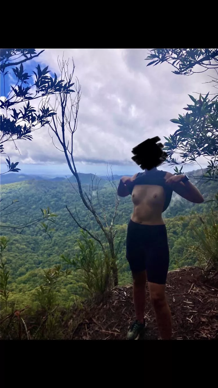 Tits out for the boys … round 2