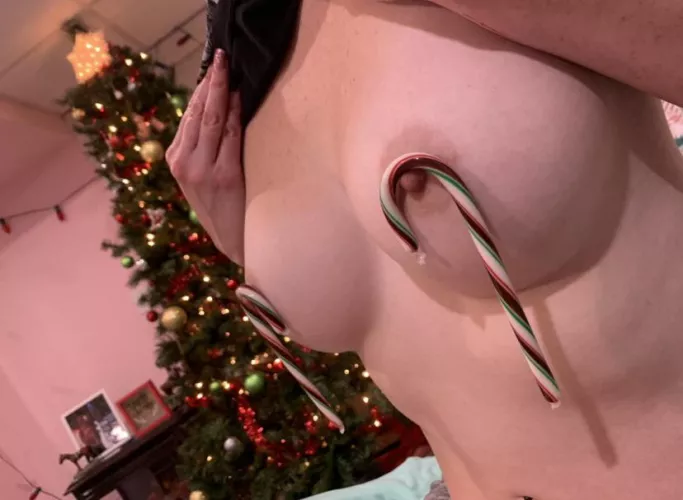 Tits the season 🎄