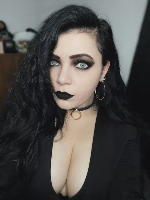 Titties in mirror are closer than they appear