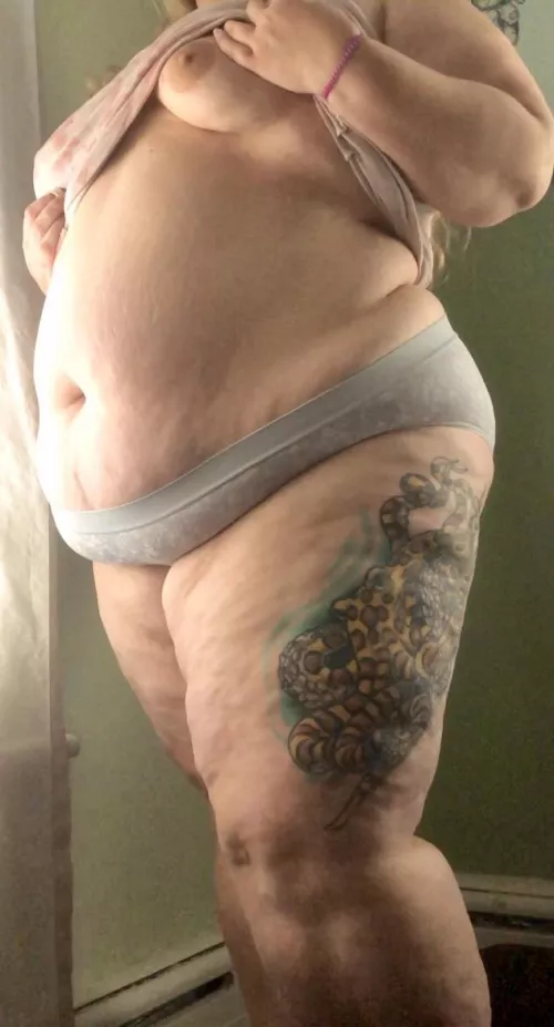 Titties out Tuesdayβ¦