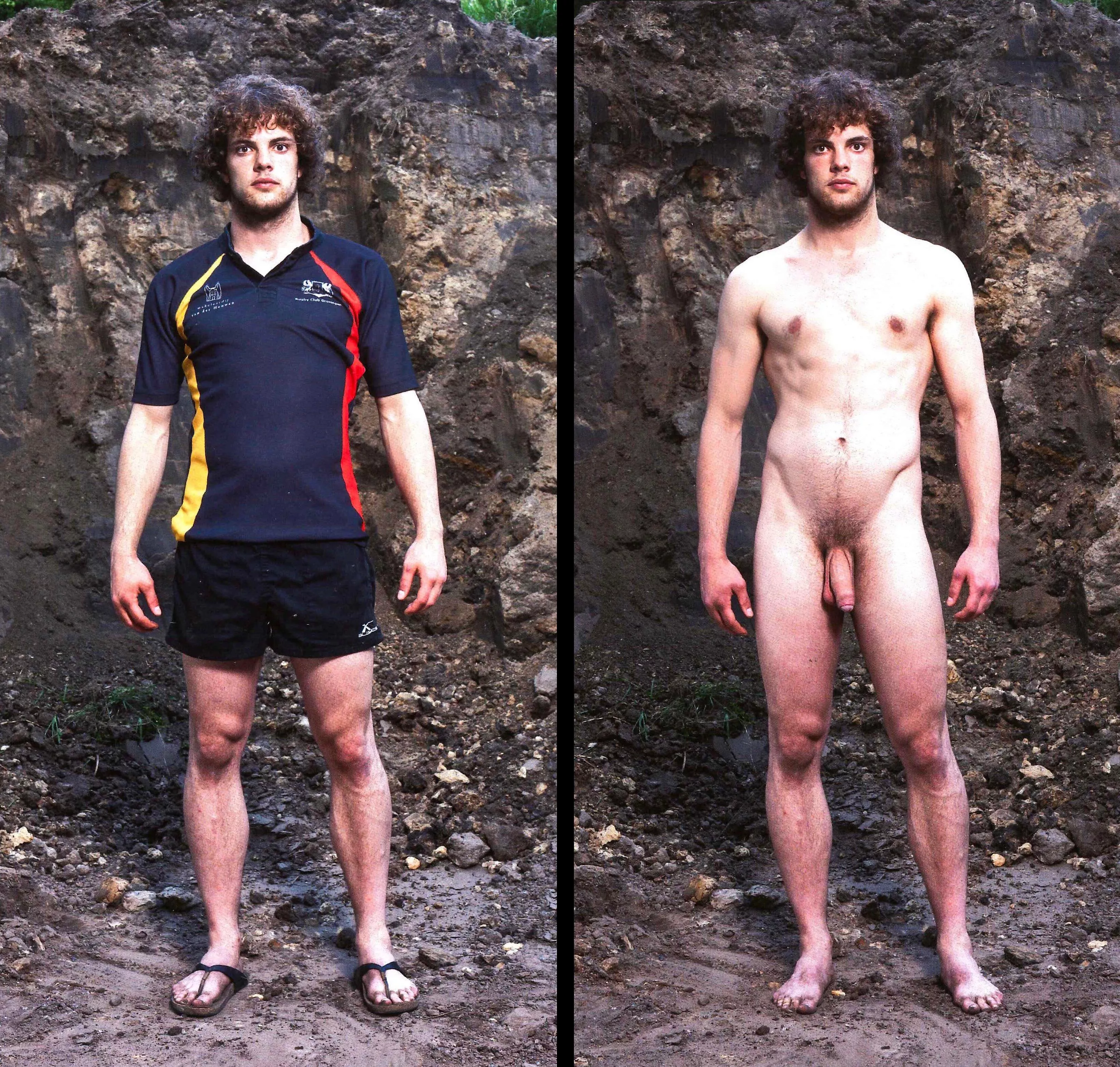 Tjardo dijkstra rugby nudes asspictures.org