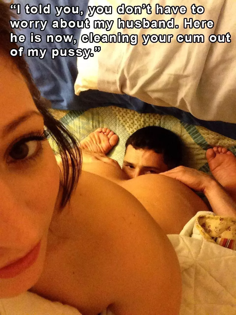 To be honest, I don’t think he was very worried To be honest, I don’t think he was very worried