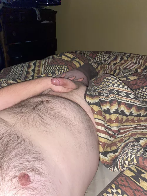 To lazy to get out of bed