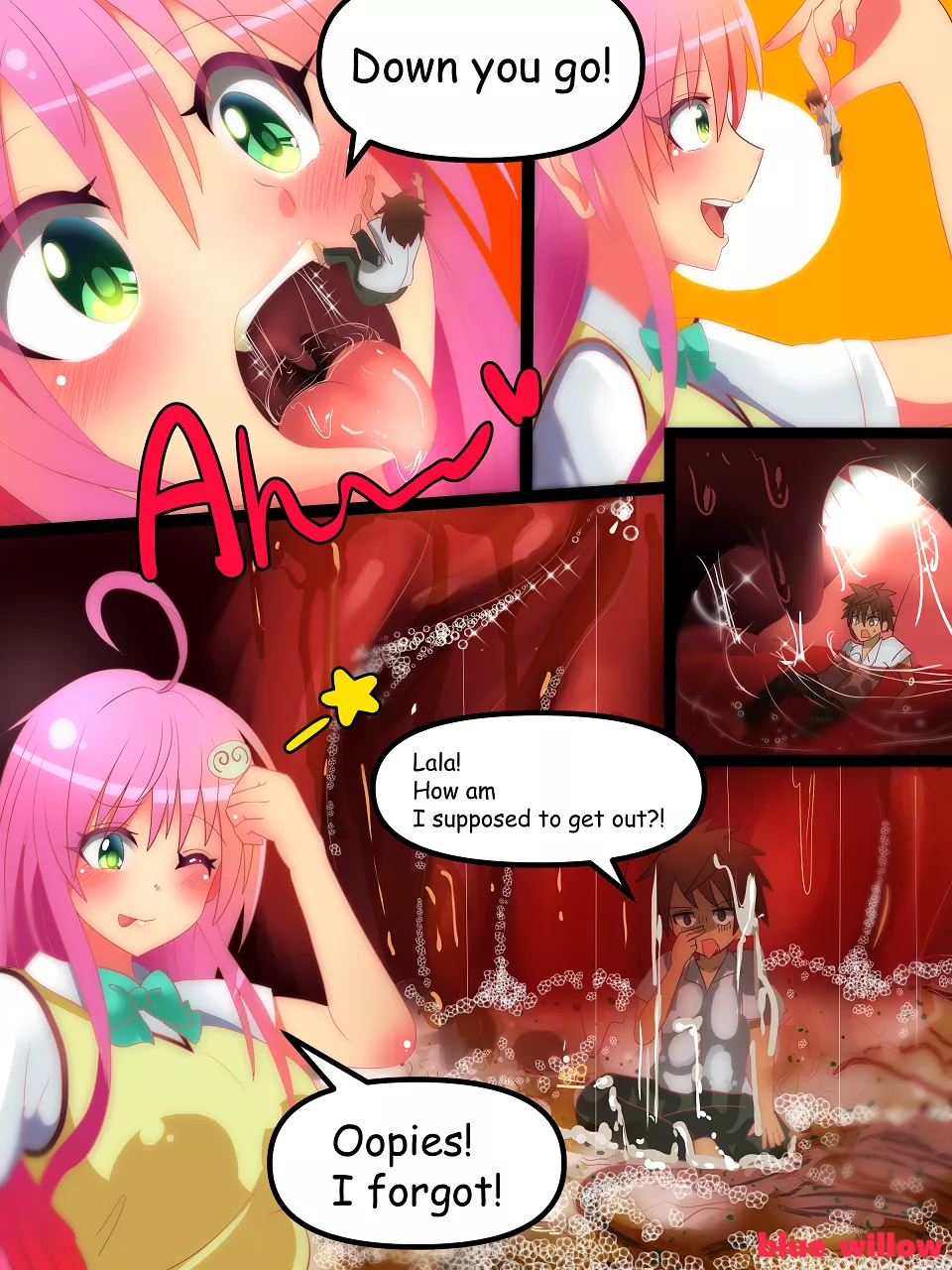 Oralvore porn